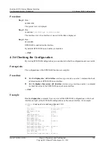 Preview for 170 page of Huawei S3700 Series Configuration Manual