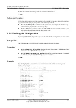 Preview for 175 page of Huawei S3700 Series Configuration Manual