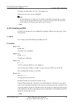 Preview for 191 page of Huawei S3700 Series Configuration Manual