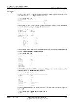 Preview for 197 page of Huawei S3700 Series Configuration Manual