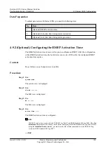 Preview for 200 page of Huawei S3700 Series Configuration Manual