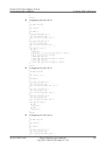 Preview for 236 page of Huawei S3700 Series Configuration Manual