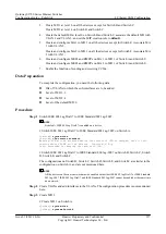 Preview for 239 page of Huawei S3700 Series Configuration Manual