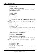 Preview for 240 page of Huawei S3700 Series Configuration Manual