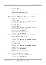 Preview for 241 page of Huawei S3700 Series Configuration Manual