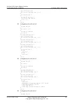 Preview for 244 page of Huawei S3700 Series Configuration Manual