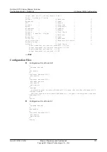 Preview for 247 page of Huawei S3700 Series Configuration Manual