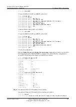 Preview for 249 page of Huawei S3700 Series Configuration Manual