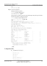 Preview for 250 page of Huawei S3700 Series Configuration Manual