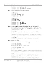 Preview for 253 page of Huawei S3700 Series Configuration Manual