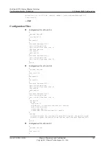 Preview for 254 page of Huawei S3700 Series Configuration Manual