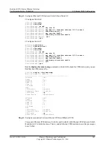 Preview for 257 page of Huawei S3700 Series Configuration Manual