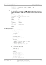 Preview for 258 page of Huawei S3700 Series Configuration Manual