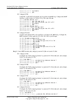 Preview for 263 page of Huawei S3700 Series Configuration Manual