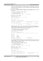 Preview for 265 page of Huawei S3700 Series Configuration Manual