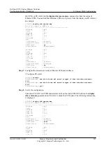 Preview for 267 page of Huawei S3700 Series Configuration Manual