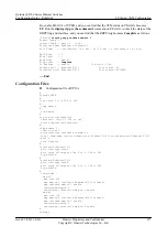 Preview for 269 page of Huawei S3700 Series Configuration Manual