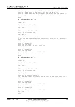 Preview for 270 page of Huawei S3700 Series Configuration Manual