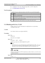 Preview for 276 page of Huawei S3700 Series Configuration Manual