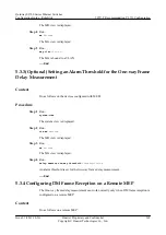 Preview for 277 page of Huawei S3700 Series Configuration Manual