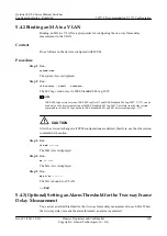 Preview for 281 page of Huawei S3700 Series Configuration Manual