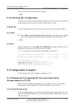 Preview for 284 page of Huawei S3700 Series Configuration Manual