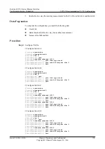 Preview for 290 page of Huawei S3700 Series Configuration Manual