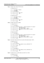 Preview for 291 page of Huawei S3700 Series Configuration Manual