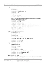 Preview for 319 page of Huawei S3700 Series Configuration Manual