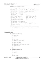 Preview for 320 page of Huawei S3700 Series Configuration Manual