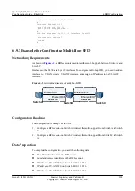 Preview for 321 page of Huawei S3700 Series Configuration Manual