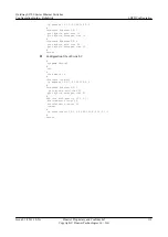 Preview for 324 page of Huawei S3700 Series Configuration Manual
