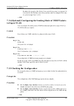 Preview for 334 page of Huawei S3700 Series Configuration Manual