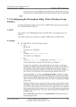 Preview for 348 page of Huawei S3700 Series Configuration Manual