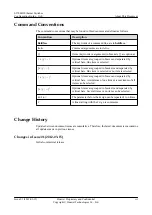 Preview for 4 page of Huawei S3700HI Configuration Manual - Qos