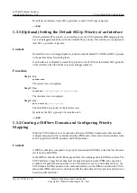 Preview for 14 page of Huawei S3700HI Configuration Manual - Qos