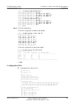 Preview for 107 page of Huawei S3700HI Configuration Manual - Qos