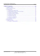 Предварительный просмотр 11 страницы Huawei S5700 Series Configuration Manual - Network Management