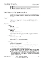 Предварительный просмотр 38 страницы Huawei S5700 Series Configuration Manual - Network Management