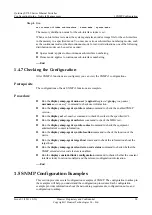 Предварительный просмотр 45 страницы Huawei S5700 Series Configuration Manual - Network Management