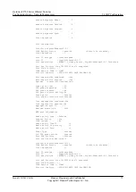 Предварительный просмотр 86 страницы Huawei S5700 Series Configuration Manual - Network Management