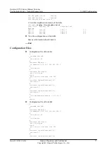 Предварительный просмотр 88 страницы Huawei S5700 Series Configuration Manual - Network Management