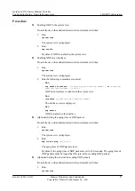 Предварительный просмотр 98 страницы Huawei S5700 Series Configuration Manual - Network Management