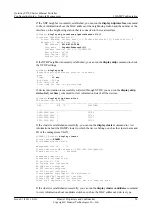 Предварительный просмотр 107 страницы Huawei S5700 Series Configuration Manual - Network Management