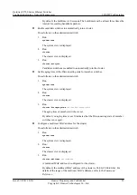 Предварительный просмотр 110 страницы Huawei S5700 Series Configuration Manual - Network Management