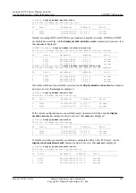 Предварительный просмотр 118 страницы Huawei S5700 Series Configuration Manual - Network Management