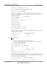 Предварительный просмотр 135 страницы Huawei S5700 Series Configuration Manual - Network Management