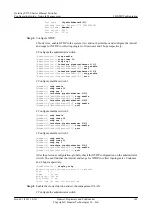 Предварительный просмотр 153 страницы Huawei S5700 Series Configuration Manual - Network Management