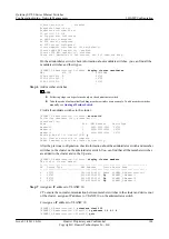 Предварительный просмотр 155 страницы Huawei S5700 Series Configuration Manual - Network Management