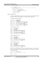 Предварительный просмотр 173 страницы Huawei S5700 Series Configuration Manual - Network Management